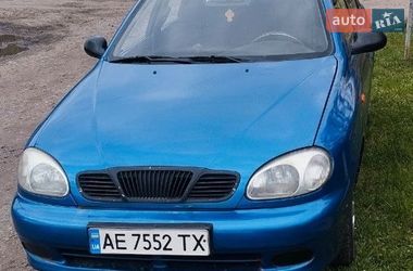 Седан Daewoo Lanos 2008 в Днепре