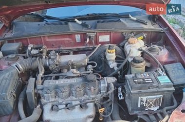 Седан Daewoo Lanos 2007 в Гостомелі