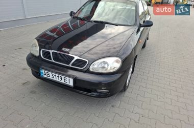 Седан Daewoo Lanos 2007 в Немирове