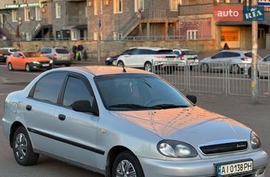 Седан Daewoo Lanos 2012 в Киеве