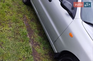 Седан Daewoo Lanos 2007 в Дніпрі