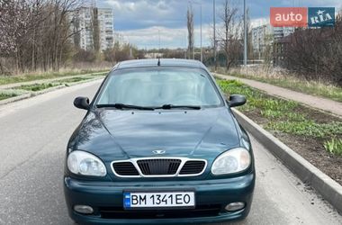 Седан Daewoo Lanos 2006 в Сумах