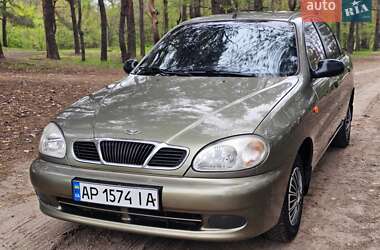 Седан Daewoo Lanos 2005 в Новомосковську