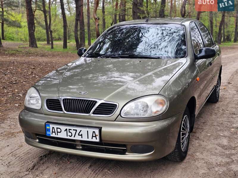 Daewoo Lanos 2005