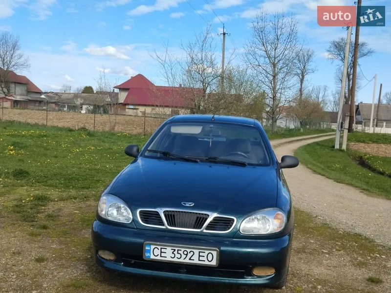 Daewoo Lanos
