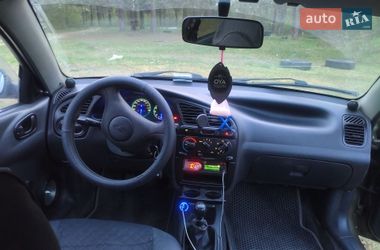 Седан Daewoo Lanos 2006 в Яворові