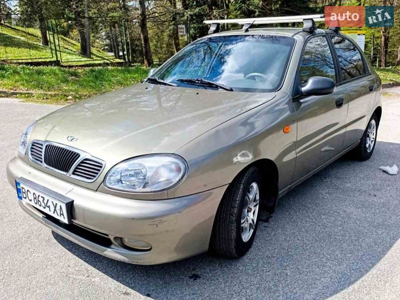 Daewoo Lanos 2004