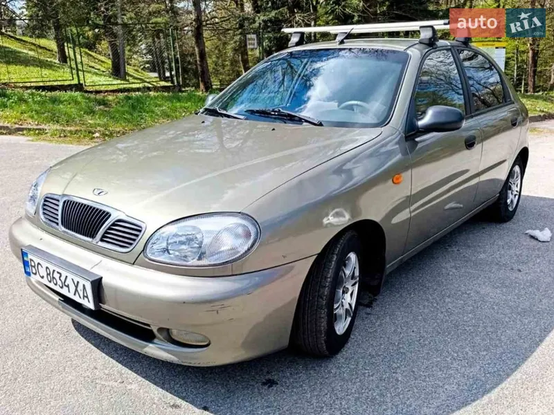 Daewoo Lanos