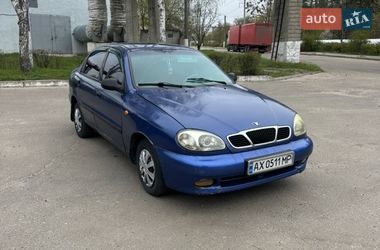 Седан Daewoo Lanos 2000 в Харькове