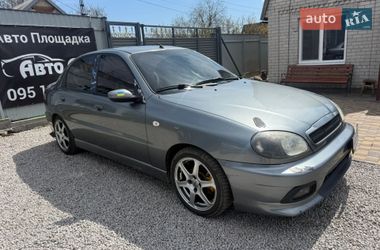 Седан Daewoo Lanos 2006 в Запоріжжі