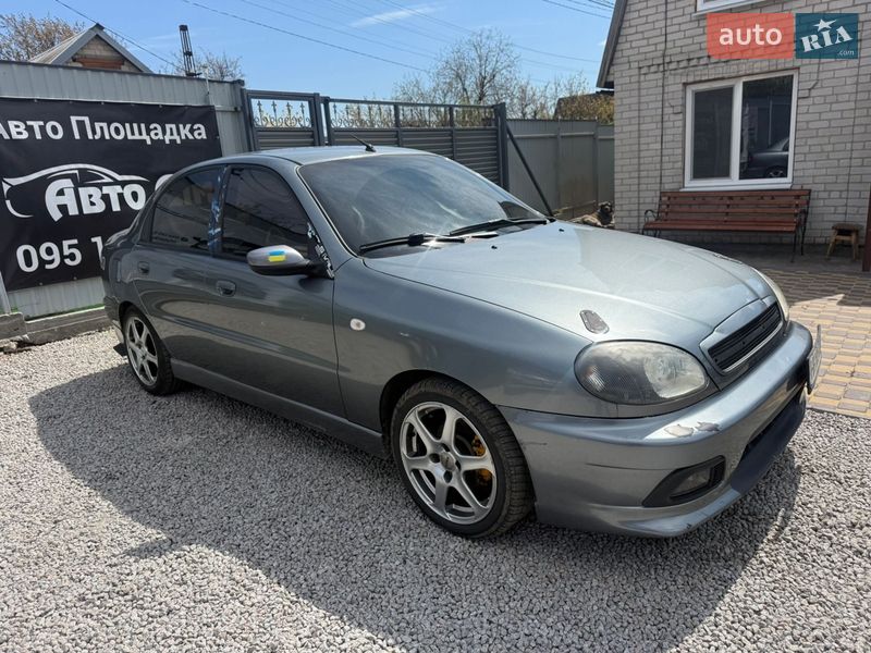 Daewoo Lanos 2006