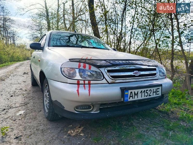 Daewoo Lanos 2006