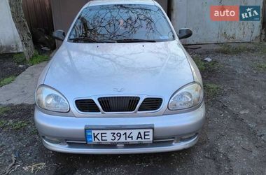 Хетчбек Daewoo Lanos 2002 в Кривому Розі