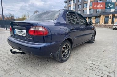 Седан Daewoo Lanos 2005 в Кропивницькому