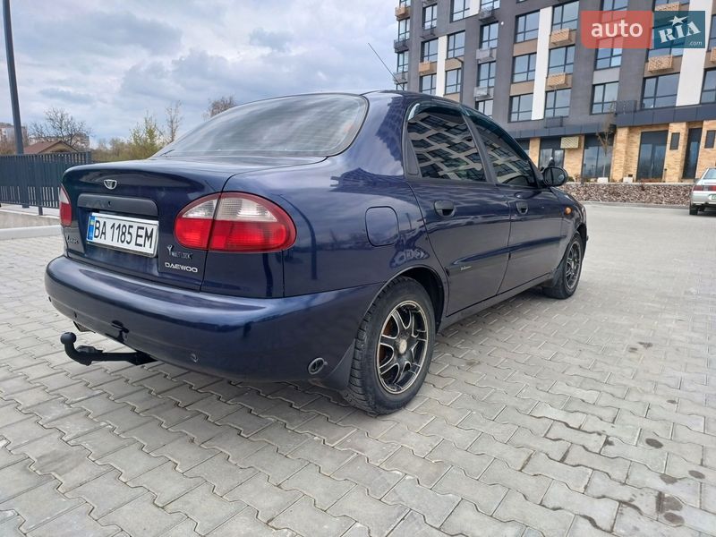 Daewoo Lanos 2005