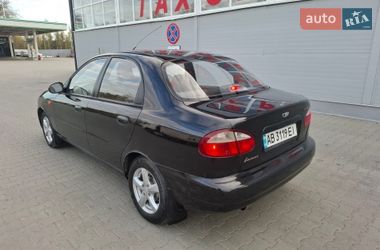 Седан Daewoo Lanos 2007 в Немирове