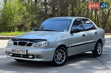 Седан Daewoo Lanos 2003 в Нетішині