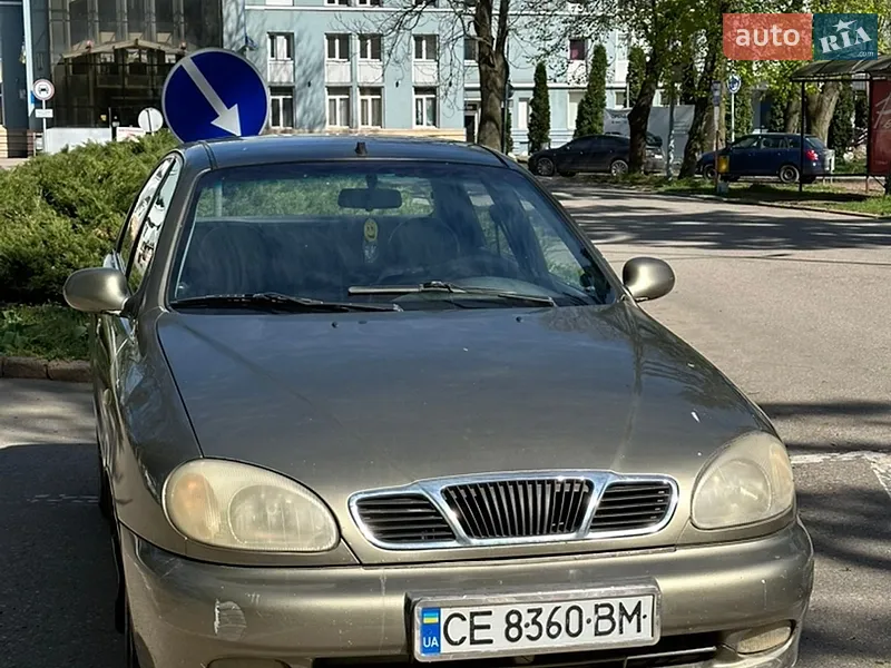 Daewoo Lanos