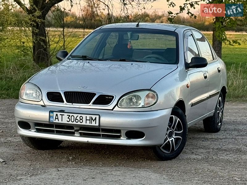 Daewoo Lanos 2004