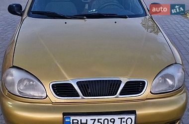 Седан Daewoo Lanos 2008 в Одессе