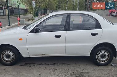 Седан Daewoo Lanos 2008 в Киеве