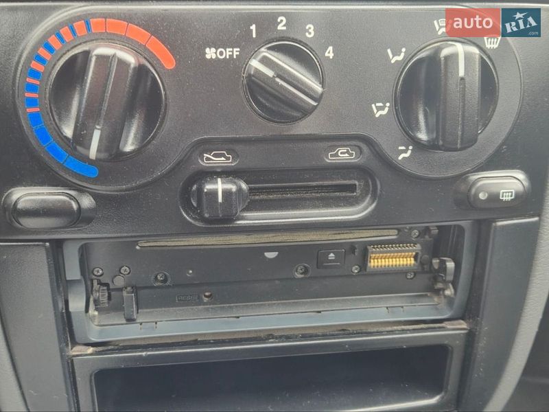 Седан Daewoo Lanos 2008 в Києві