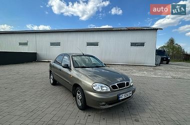 Седан Daewoo Lanos 2007 в Брошневі-Облозі