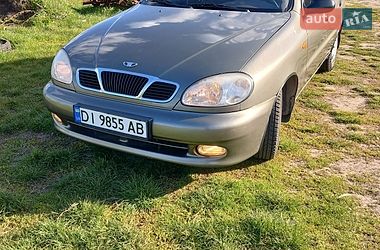 Седан Daewoo Lanos 2006 в Житомире