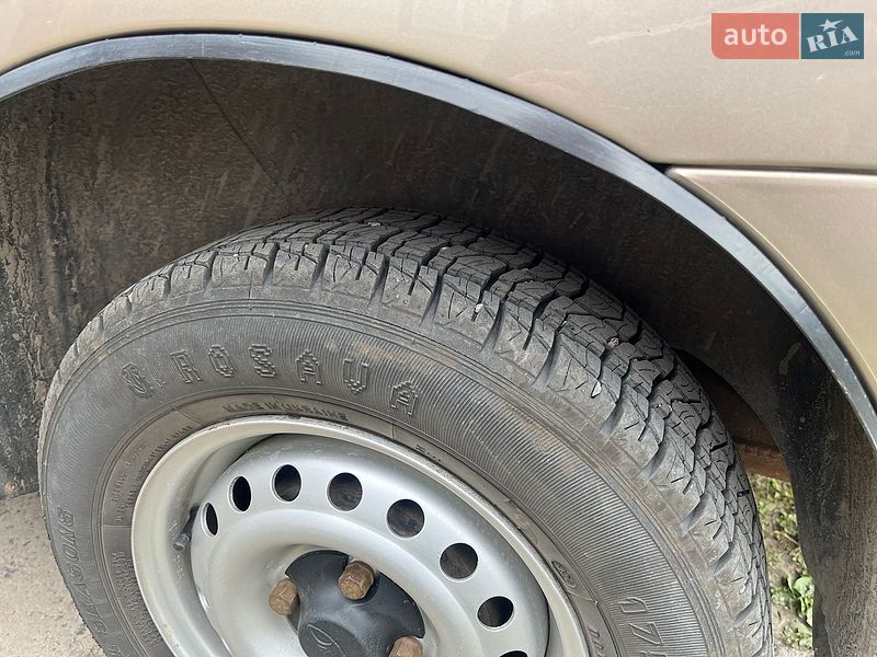 Седан Daewoo Lanos 2008 в Черкассах