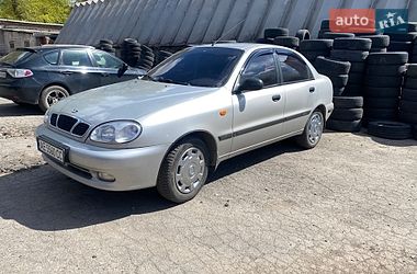 Седан Daewoo Lanos 2005 в Днепре