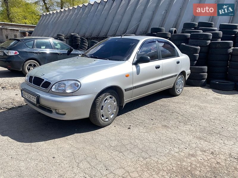Daewoo Lanos 2005