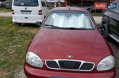 Седан Daewoo Lanos 2004 в Тернополі
