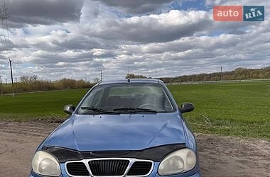 Седан Daewoo Lanos 2006 в Белой Церкви