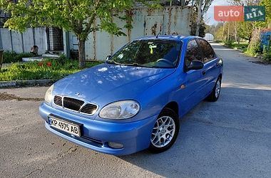 Седан Daewoo Lanos 2007 в Запоріжжі