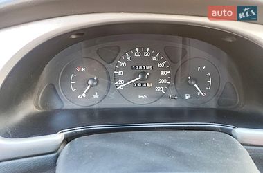 Седан Daewoo Lanos 2009 в Львове
