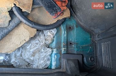 Седан Daewoo Lanos 2003 в Чернівцях