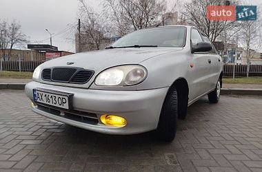Седан Daewoo Lanos 2007 в Харькове