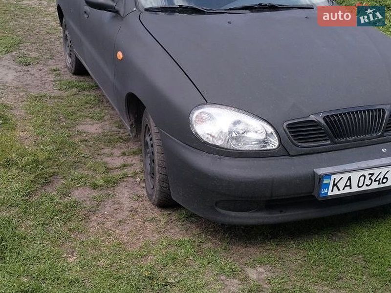 Daewoo Lanos 2007