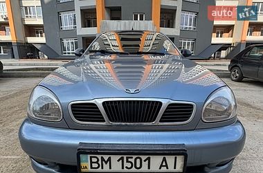 Седан Daewoo Lanos 2007 в Сумах