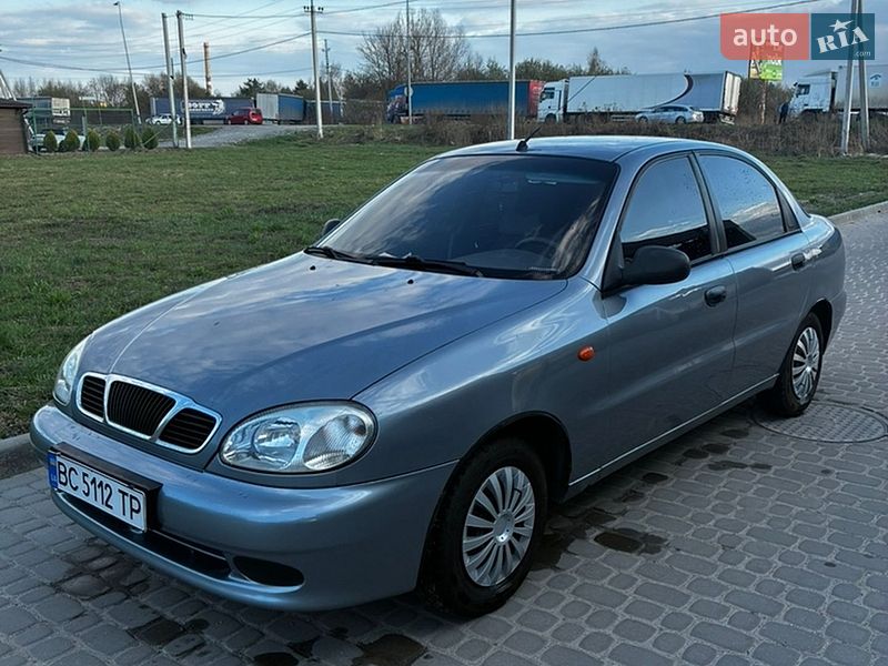 Daewoo Lanos 2008