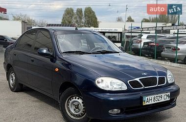 Седан Daewoo Lanos 2004 в Днепре