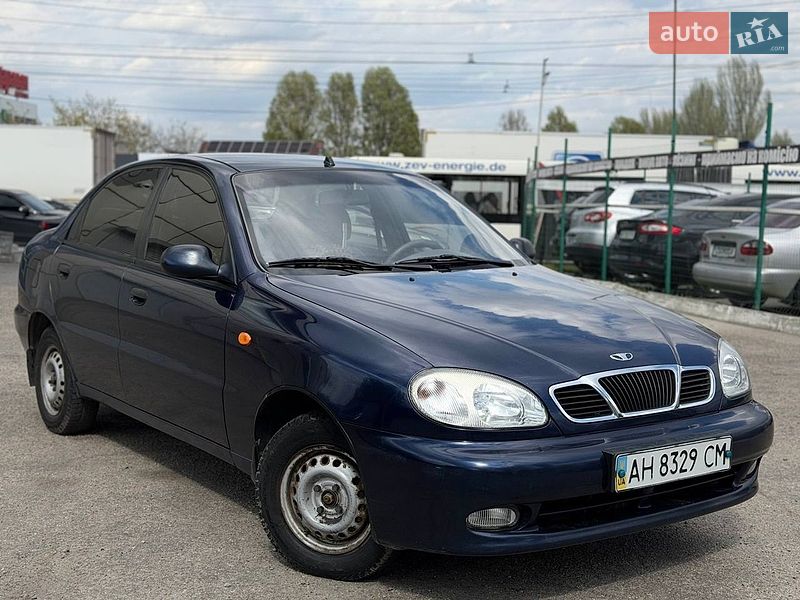 Daewoo Lanos 2004