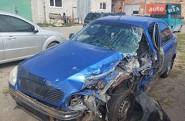Седан Daewoo Lanos 2008 в Золочеве