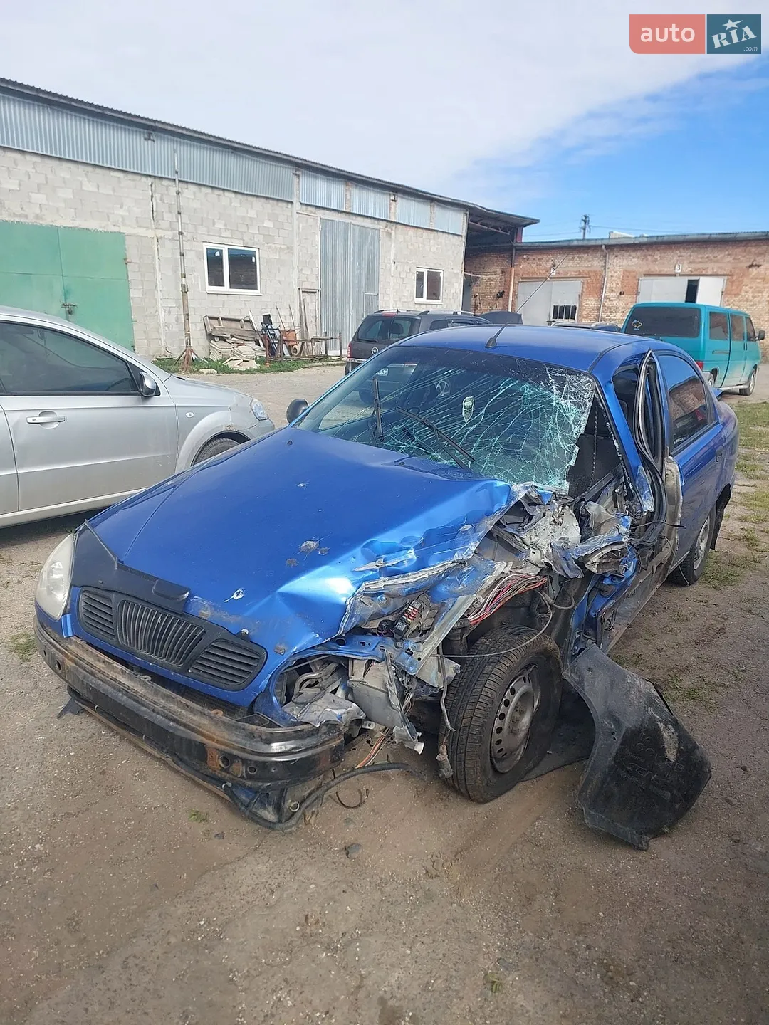 Daewoo Lanos 2008