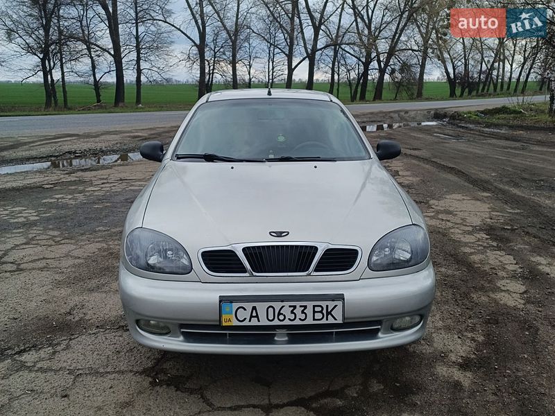 Daewoo Lanos 2006