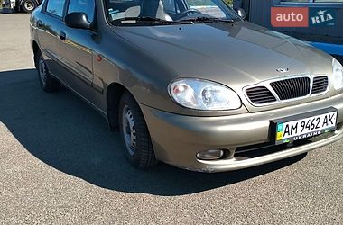 Седан Daewoo Lanos 2007 в Малине