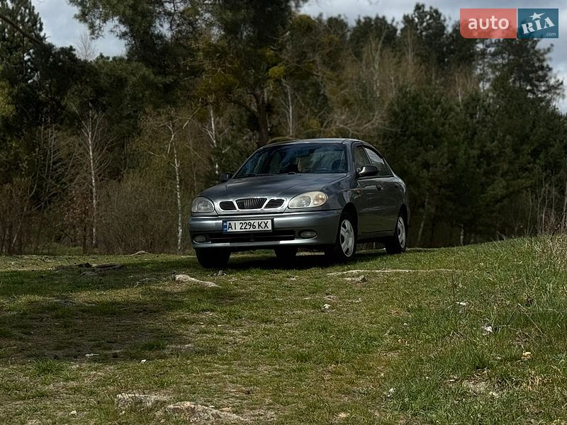 Daewoo Lanos 2008