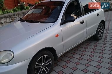 Хэтчбек Daewoo Lanos 2007 в Васильковке