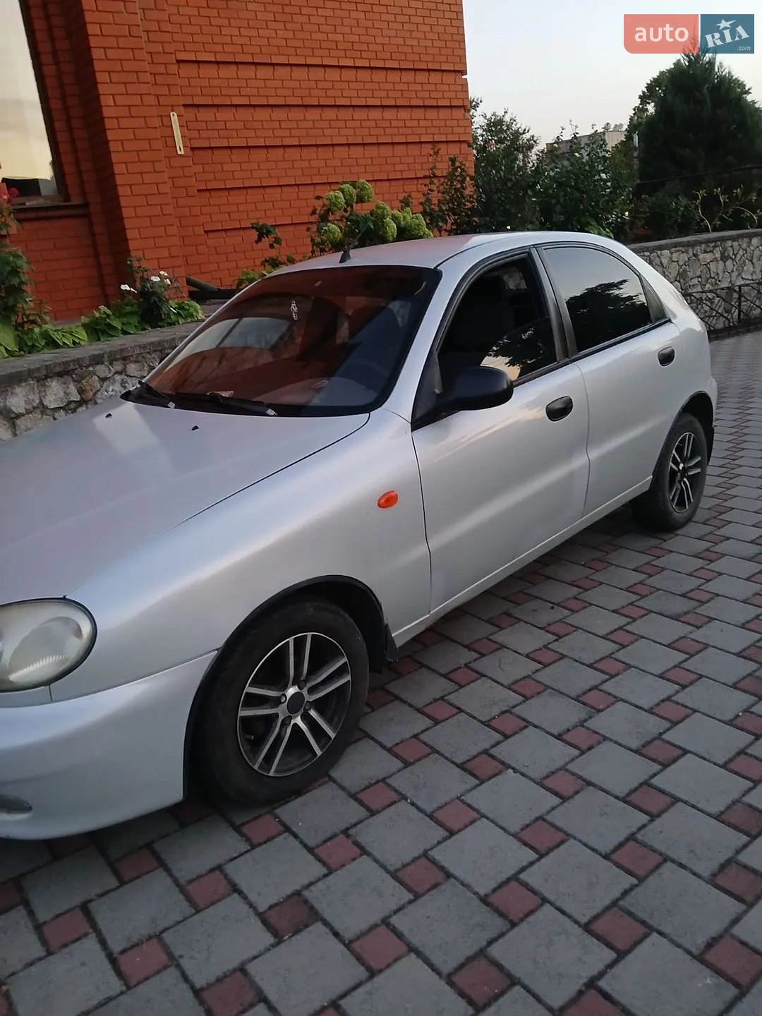 Daewoo Lanos 2004 VIN Y6DTF69YE40035419 фото оголошення 18 з 20