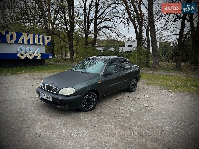Daewoo Lanos 2005